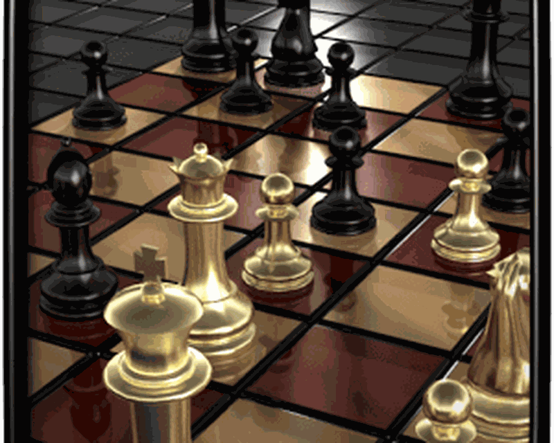 3D Шахматы Игра Скачать