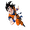 Imagem de Super Saiyan dragon ball Z LWP