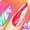 Imagem de Unhas Salon Makeover