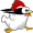 Zdjęcie Ninja Chicken