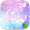 Imagen de Pink Purple GO Keyboard Theme