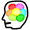 Imagem de My Brain Mapa gr para Facebook