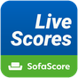 SofaScore Live Scores Σκορ