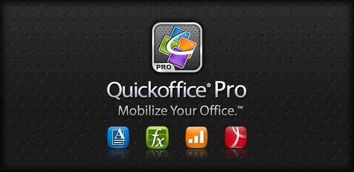 quickoffice pro 7.2.1336 android apk