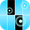 Imagem de Black Tiles™ : Piano Master