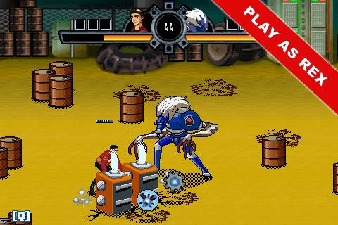 تنزيل Generator Rex Pack Fighter 2 0 0 لنظام Android مجان ا Apk تنزيل