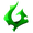 Imagen de Llama Verde GO tema